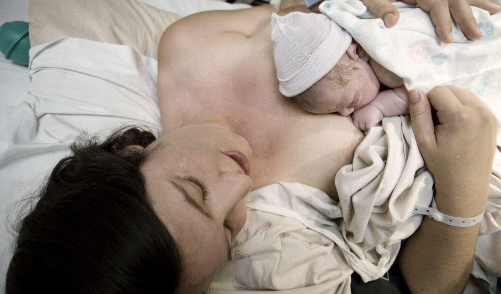 Fotografie (Bábätko pri pôrode: Čo cíti a čo robí?)
